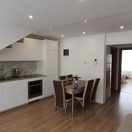 Daire Appartement Bruxelles