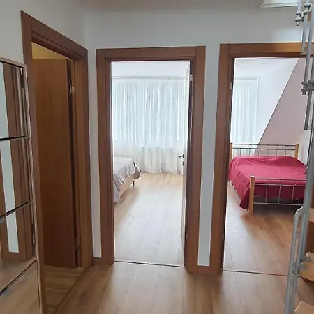 Appartement Bruxelles Daire